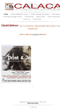 Mobile Screenshot of calaca.org